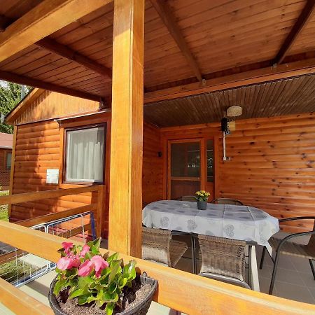 Fortuna Apartmanhazak Bogács 外观 照片