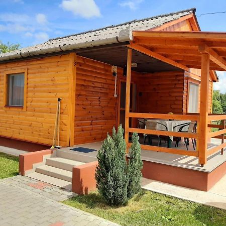 Fortuna Apartmanhazak Bogács 外观 照片