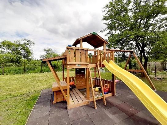 Fortuna Apartmanhazak Bogács 外观 照片