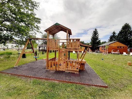 Fortuna Apartmanhazak Bogács 外观 照片