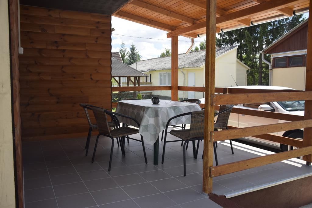 Fortuna Apartmanhazak Bogács 外观 照片