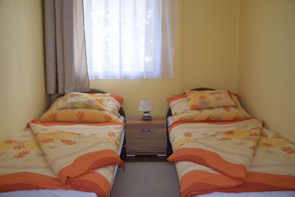 Fortuna Apartmanhazak Bogács 外观 照片