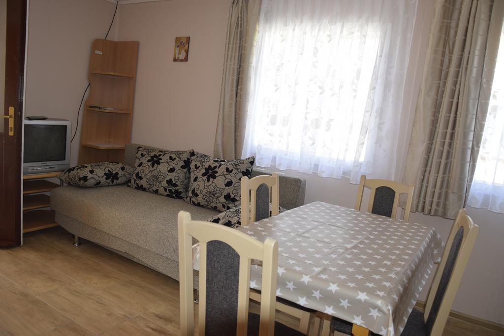 Fortuna Apartmanhazak Bogács 外观 照片