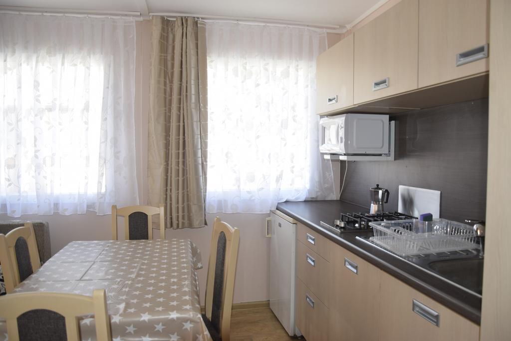 Fortuna Apartmanhazak Bogács 外观 照片