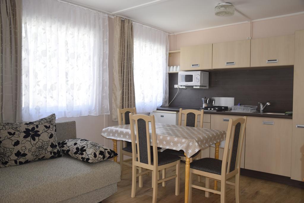 Fortuna Apartmanhazak Bogács 外观 照片