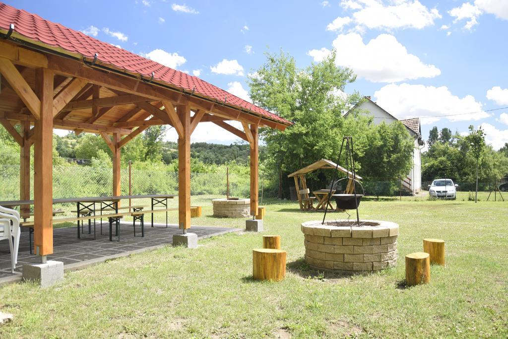 Fortuna Apartmanhazak Bogács 外观 照片