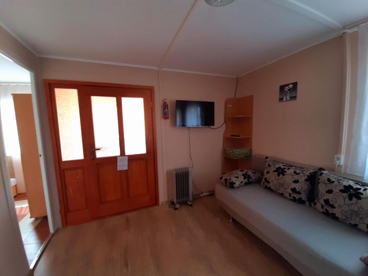 Fortuna Apartmanhazak Bogács 外观 照片