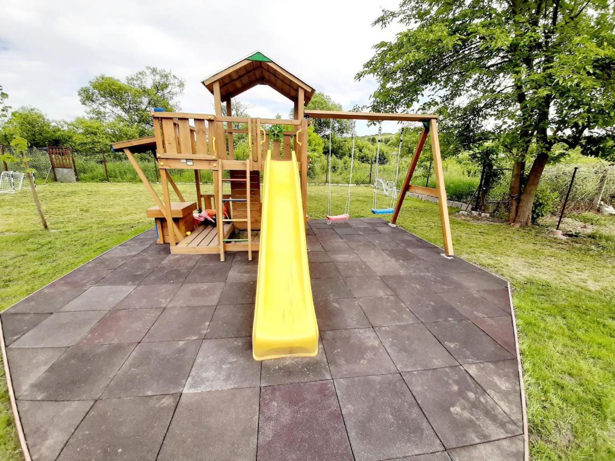 Fortuna Apartmanhazak Bogács 外观 照片