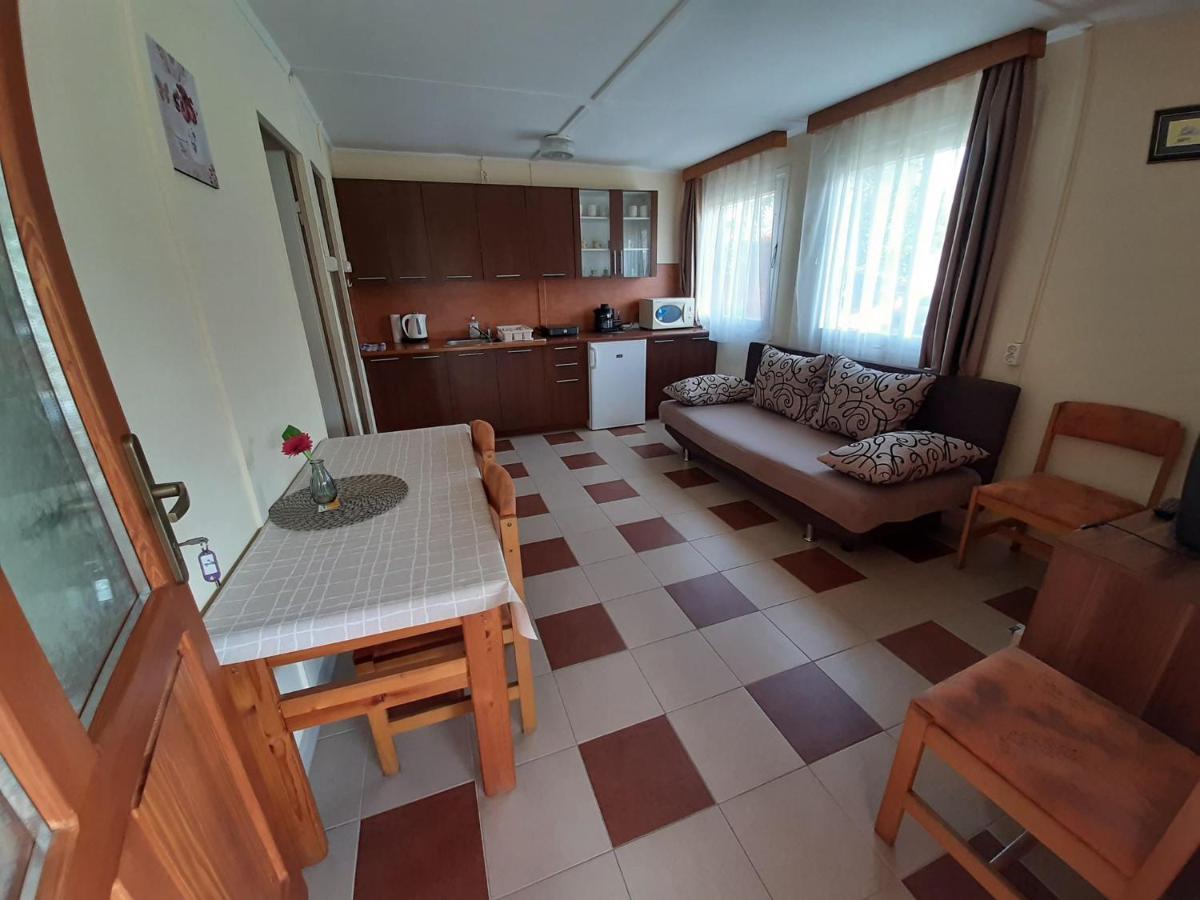 Fortuna Apartmanhazak Bogács 外观 照片
